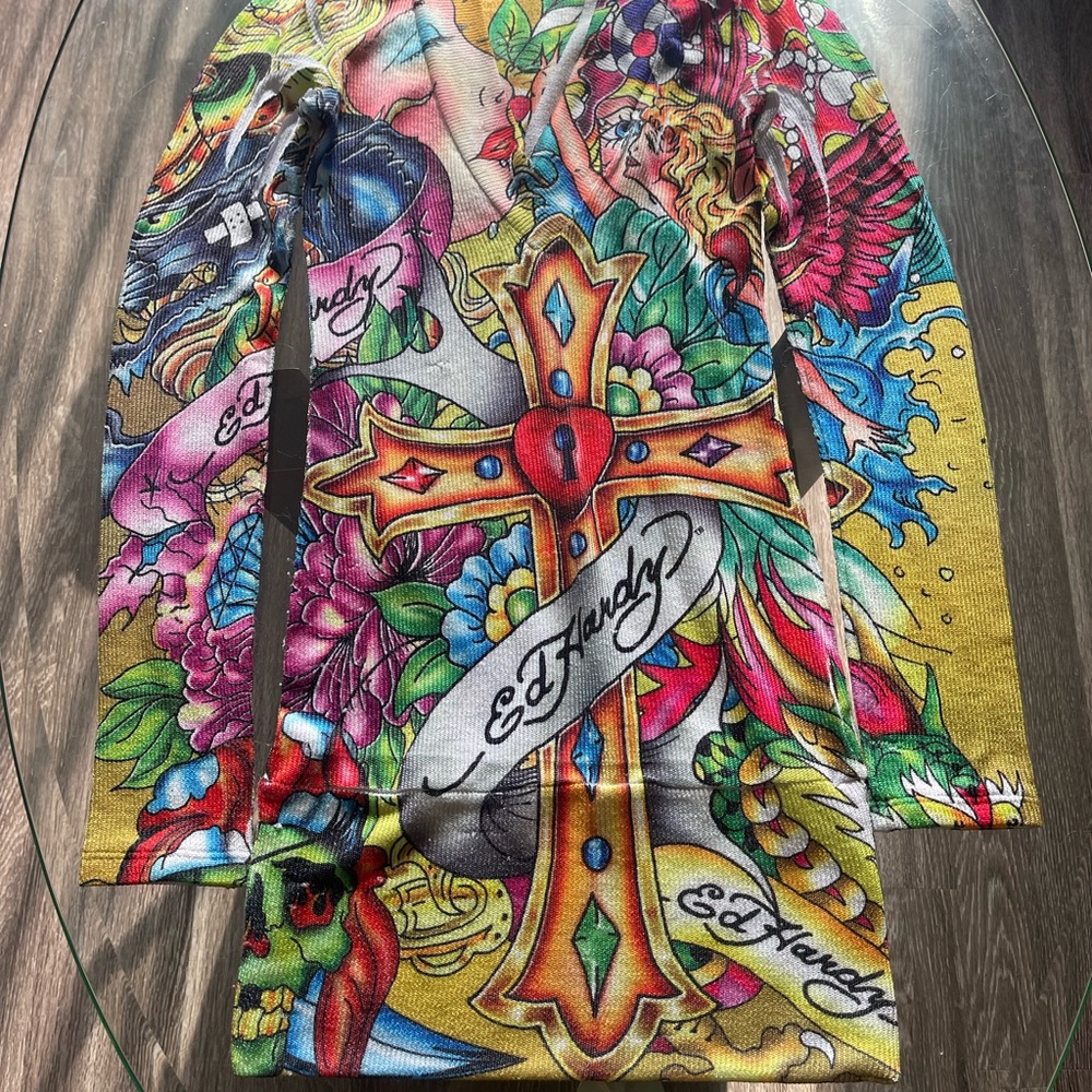 Ed Hardy Dress